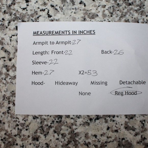 LL Bean Explorer Pullover Hooded Sweatshirt Cotton Blend Green Size XXL - Picture 9 of 9